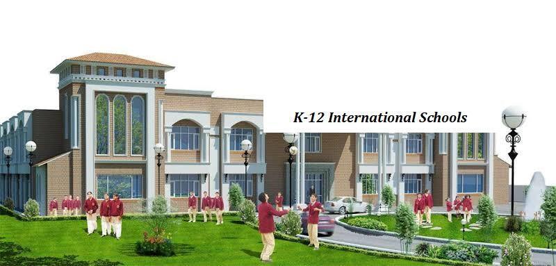 K-12-International-School