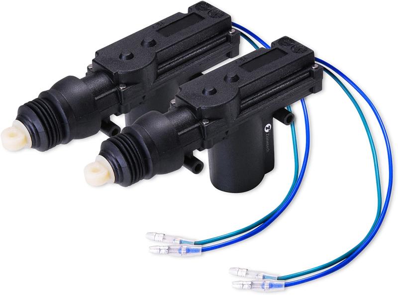 Global Automotive Door Lock Actuator Market