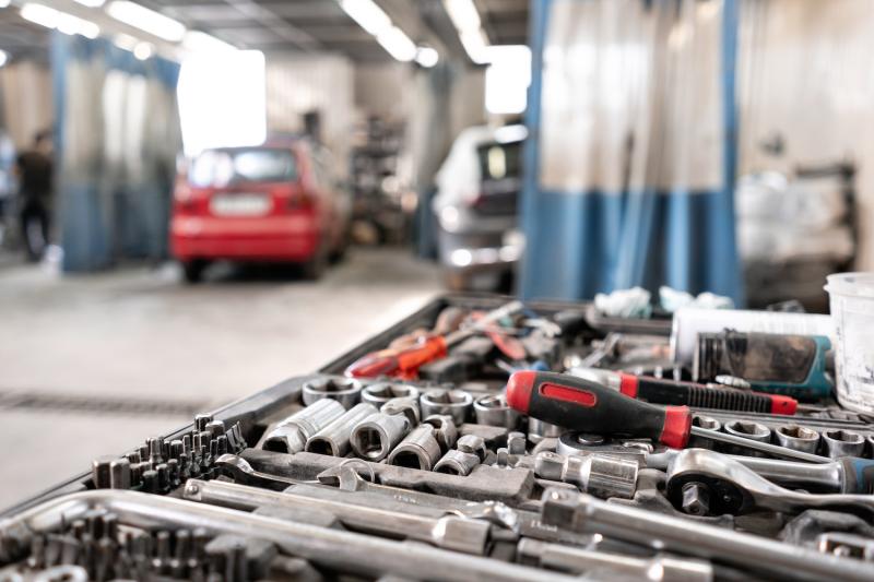 Global Automotive Maintenance Tools Market