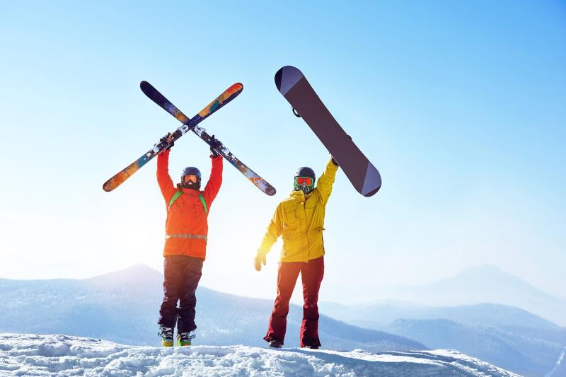 Global Skis And Snowboards Market