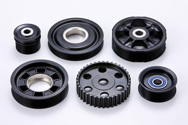 Global Automotive Pulley Market