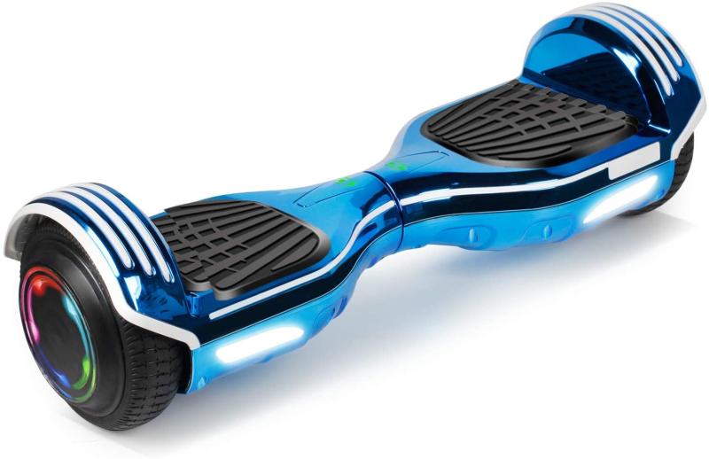 Global Hoverboard Scooters Market