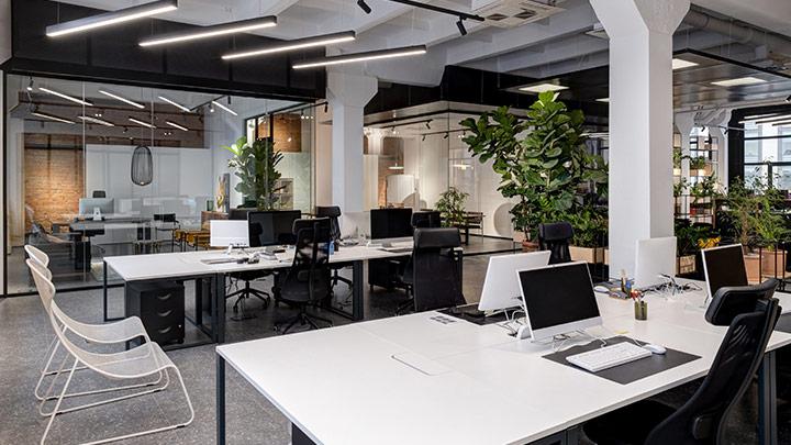 Global Smart and Connected Offices Market