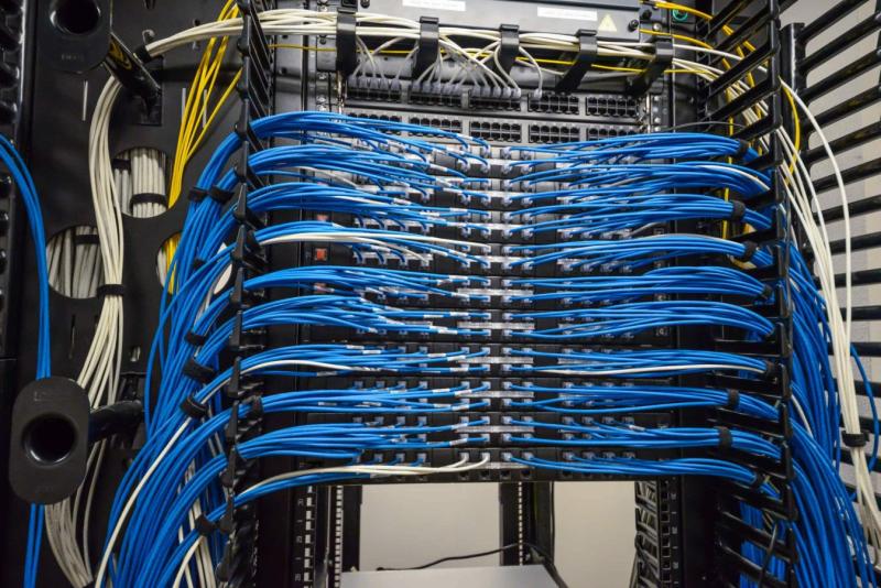 Building Networks Cable Management Solutions