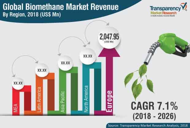 Biomethane Market Growth Drivers, Developments, Technology & Future Trends 2031