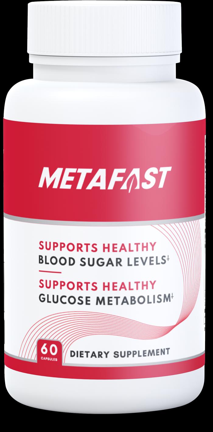 Metafast Blood Sugar Support (METAFAST REVIEWS) Support