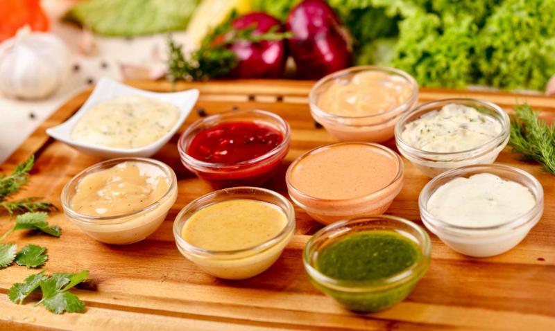 Dictionary of Dressings & Sauces - The Association for Dressings & Sauces