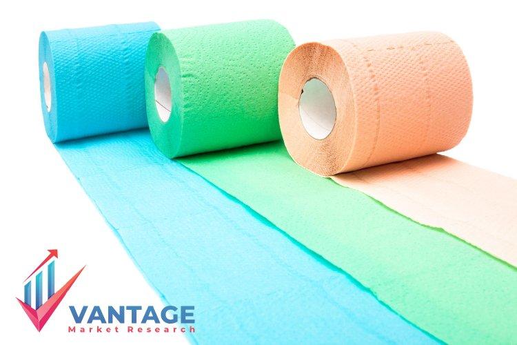 Latest News: Tissue Paper Market Size & Share to Hit $23,519.0