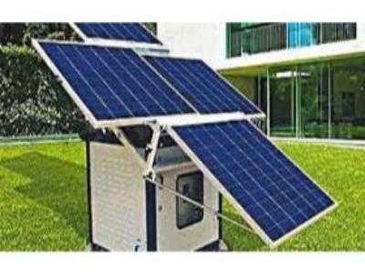 Solar Generator Market