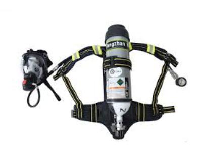 Self-Contained Breathing Apparatus (Scba) Market