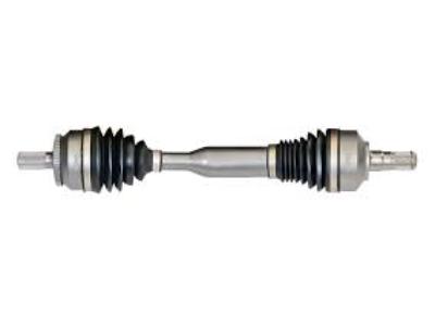 Automotive Side shafts Market