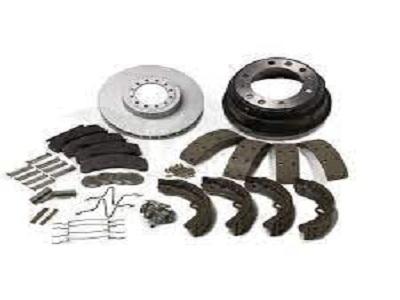 Brake Friction Market