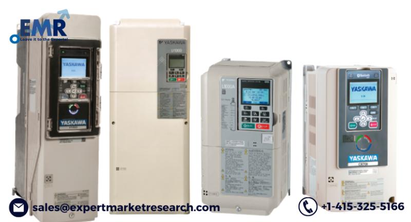 Global AC Drives Market To Be Driven By Increasing Demand From