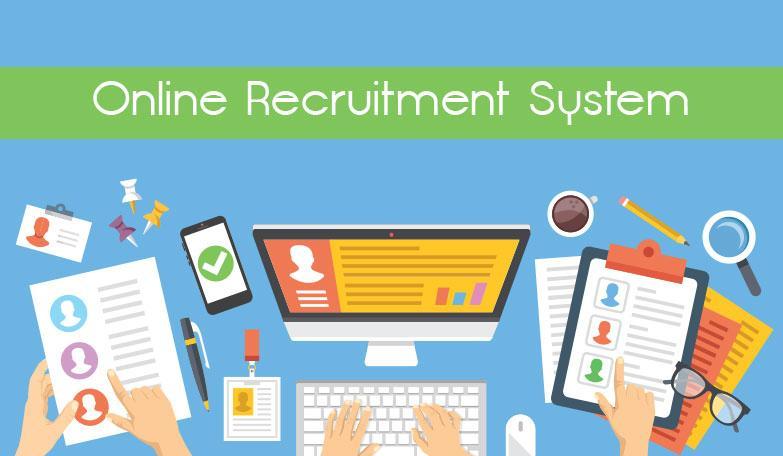 Online Recruiting System