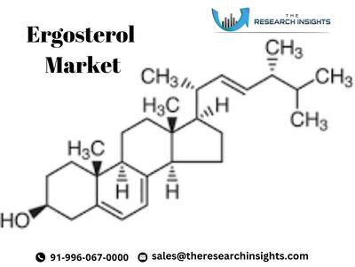 Ergosterol Market