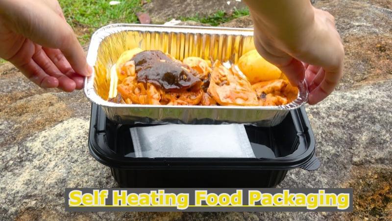 Self-heating Food Packaging Market 2020 Business Scenario 