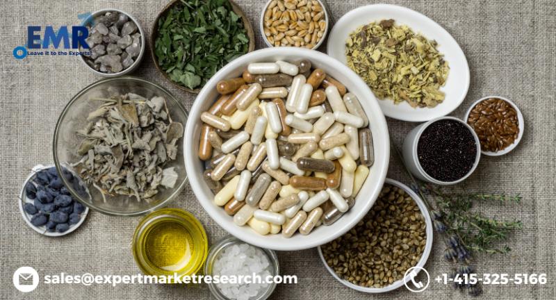 Global Brain Health Supplements Market To Be Driven By The Rising