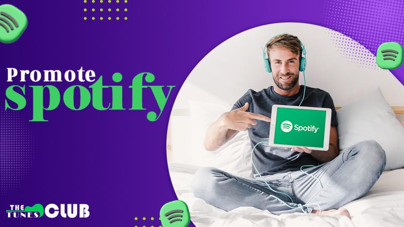 Promote Spotify