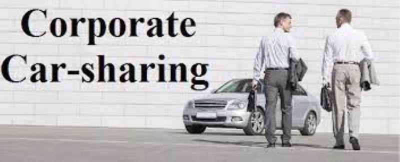 Corporate Car-sharing