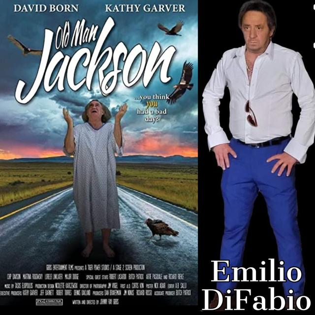 EMilio DiFabio "Old Man Jackson"