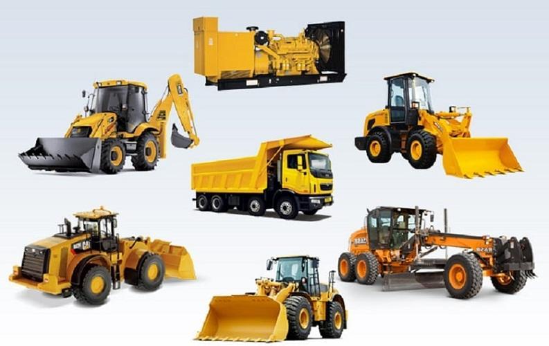 Heavy Construction Equipment Rental Market Size Was Valued