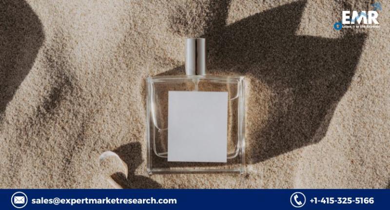 Global Perfume Market Size to Grow at a CAGR of 4% in the Forecast