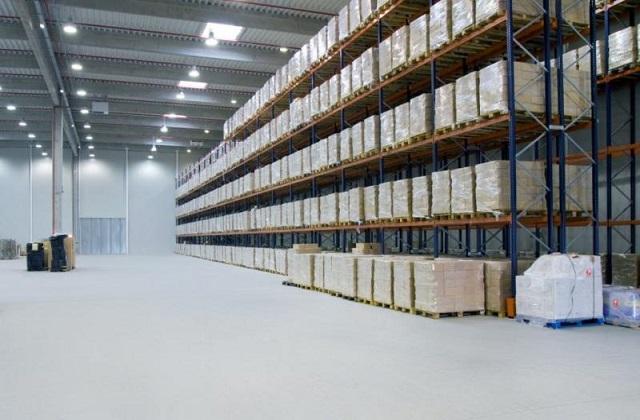 Refrigerated Warehouse Storage Service