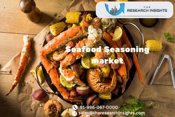Seafood Seasoning Market