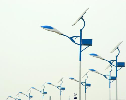 Solar Street Lighting Market