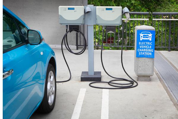 Electric Vehicle Charging Market