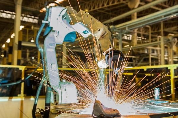 Robotic Welding Market