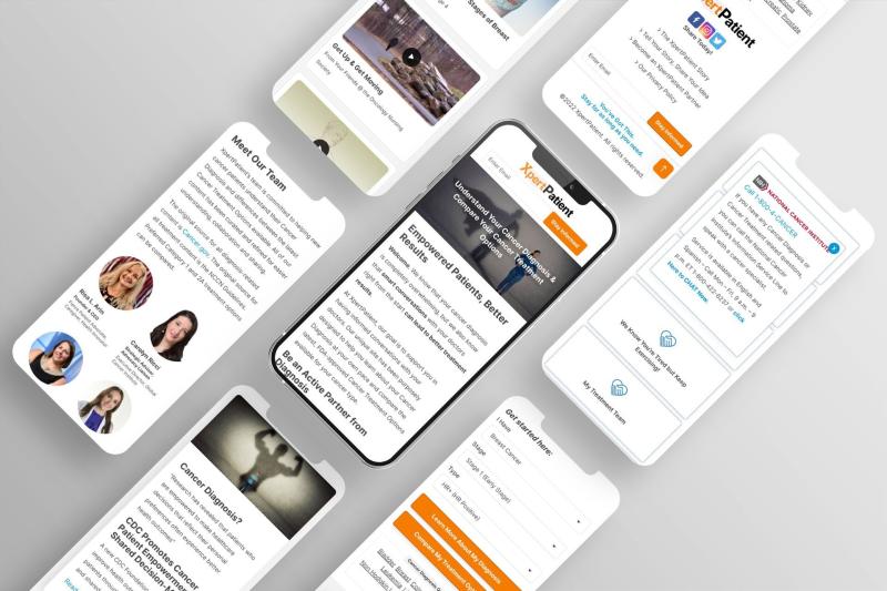 Cancer Diagnosis? XpertPatient.com Delivers A Unique Patient Education Experience Including Side-by-Side Treatment Comparisons