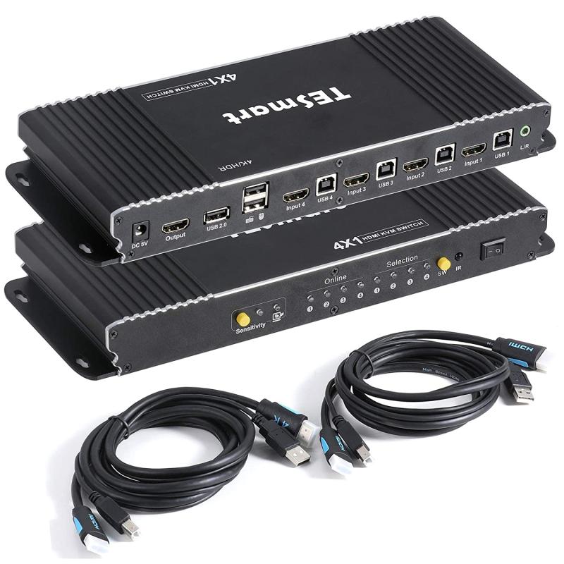 KVM Switch Market Growth Forecast 2022-2030 Research Report |