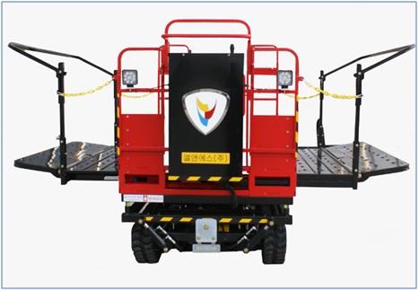 All of Multi-Purpose Tower Wagons for Agriculture | LNS
