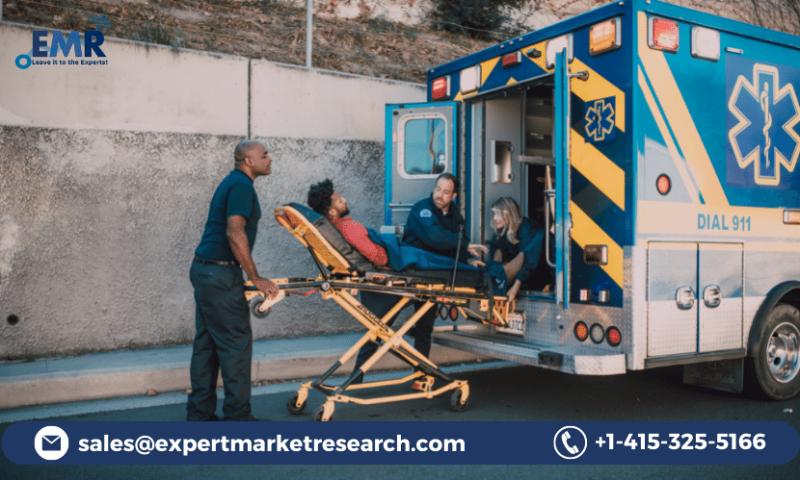 Ambulatory Services Market To Be Driven By The Rising Demand