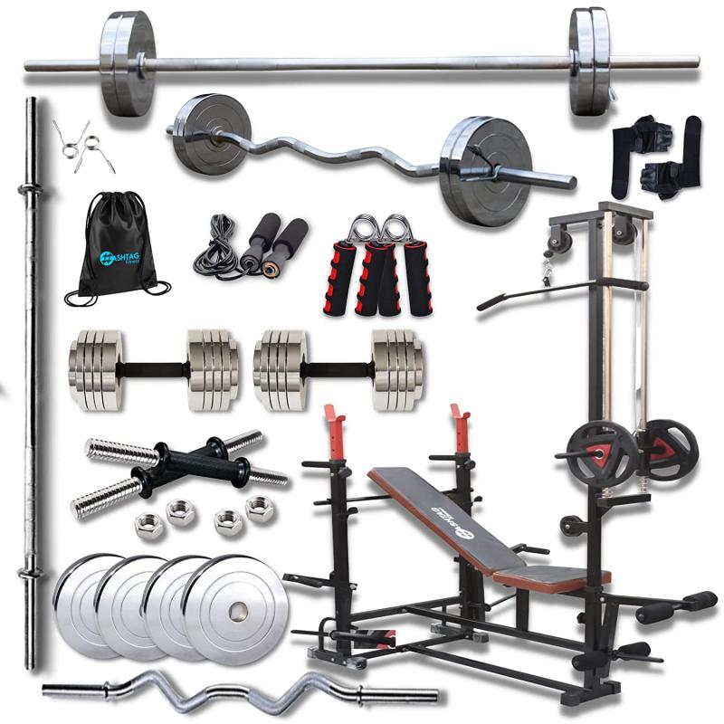 Physical Fitness Equipment