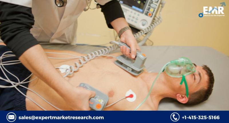 Global External Defibrillator Market To Be Driven By