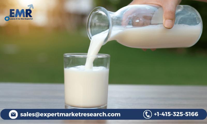 Fluid Milk Market To Be Driven By Increased Demand From End Use