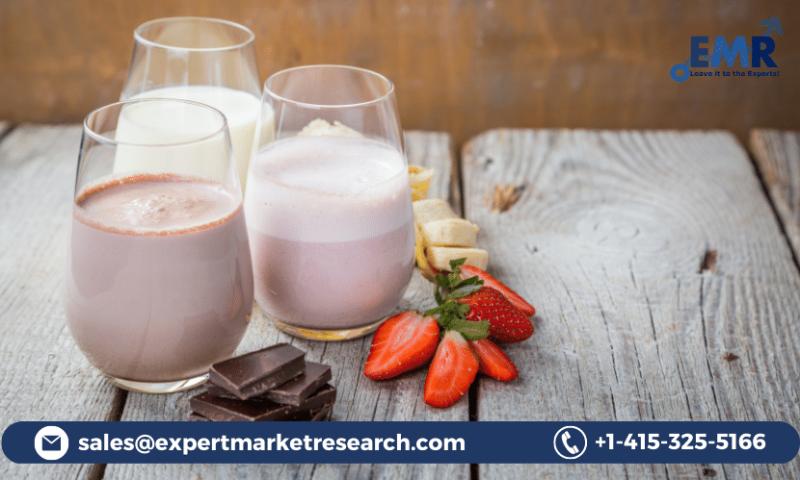 Flavoured Milk Market To Be Driven By High Nutrient Value In