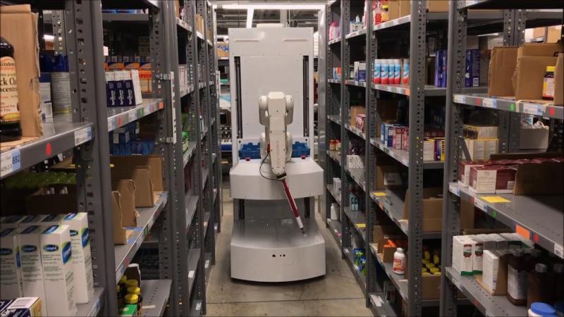 Logistics Picking Robots Market Analysis 2022 by Top Companies, Business Growth, Key Applications, Demand, Size, Type, Opportunity, and Forecast 2029
