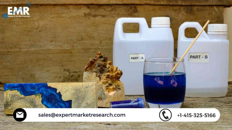 Global Flexible Epoxy Resin Market To Be Driven By The Rising