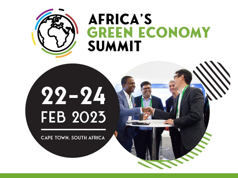 Africa's Green Economy Summit shows commitment to key strategies for investment-ready green infrastructure projects