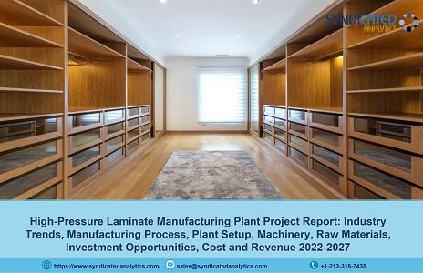 High-Pressure Laminate Manufacturing Project Report 2022: