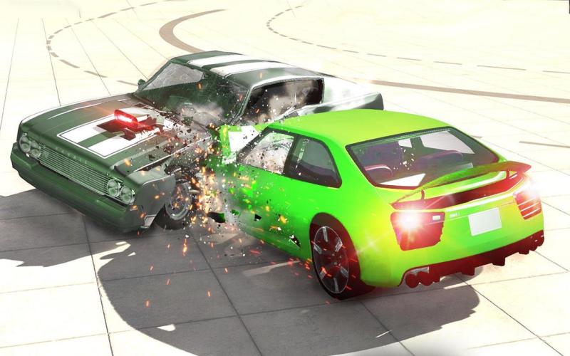 Global Automotive Crash Impact Simulator Market