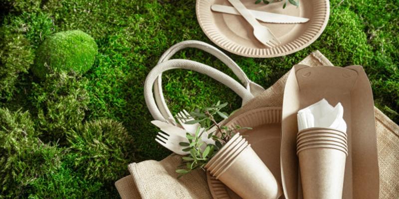 India Green Packaging Market: Industry Trends, Share, Size, Growth, Opportunity and Forecast 2022-2027