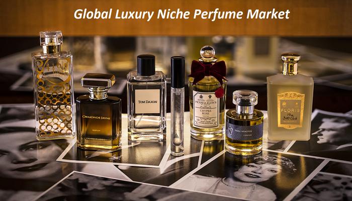 Luxury Niche Perfume Market to Witness Massive Growth by 2028