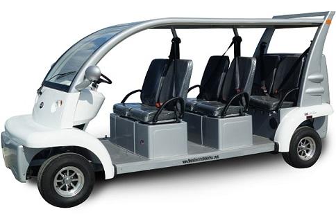 Electric Low Speed Vehicles (LSV) Market to Signify Strong