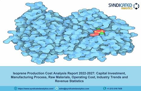 Isoprene Production Cost 2022-2027: Price Trend Analysis