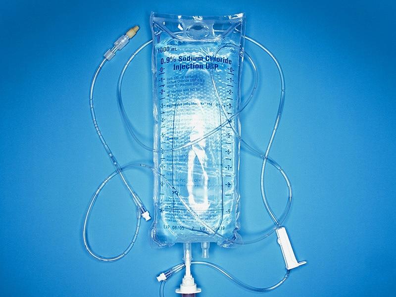 Medical Fluid Bag Market