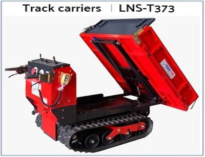 Track Type Carriers for Various Applications Manufacturer | LNS